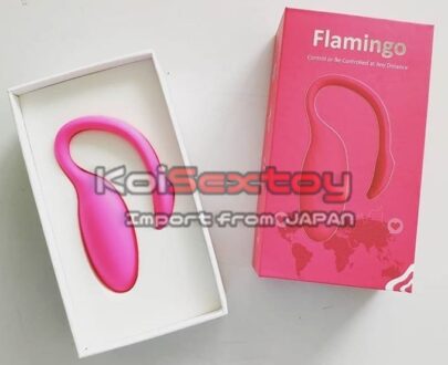 ไข่สั่นไร้สาย Flamingo | KKA154