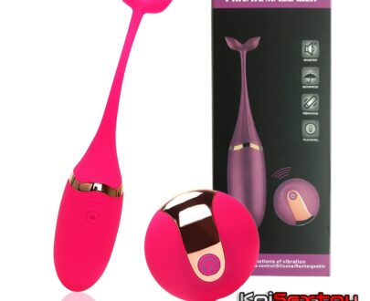 ไข่สั่นไร้สาย Private Massager | KKA177