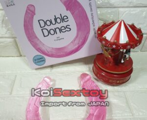 ดิลโด้ Double Dones | KB120