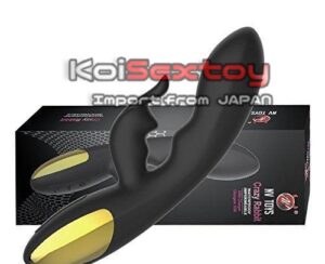 ดิลโด้ Crazy Rabbit | KB125