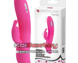 ดิลโด้ Ingram | KB141