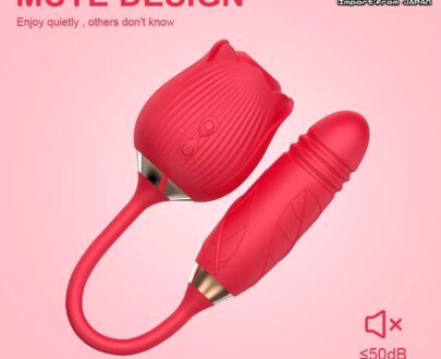 ไข่สั่นไร้สาย 3 In 1 แบบดูด | KKA216