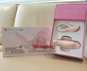 ไข่สั่นไร้สาย Love Boat สำหรับนอกสถานที่ | KC21