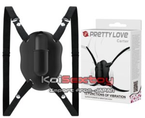 ไข่สั่นไร้สาย Carter พร้อมสายรัด | KC29