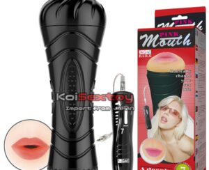 จิ๋มกระป๋องสั่นได้ PinkMouth | KE70