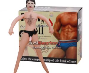 ตุ๊กตายางเป่าลมคุณผู้ชาย | KF02