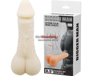 ปลอกเพิ่มขนาดคุณผู้ชาย S | KG06