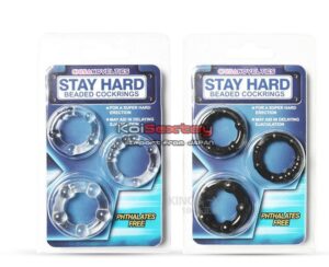 เซ็ตห่วงชะลอหลั่ง Stay Hard | KH03