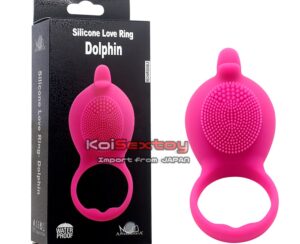 ห่วงสวมเสียว Dolphin  | KH23