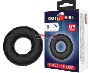 ห่วงสวมเสียว Crazy Bull | KH25