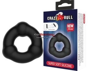 ห่วงสวมเสียว Crazy Bull | KH26