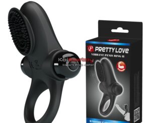 ห่วงสวมเพิ่มพุ่มเสียว Penis Ring || | KH27