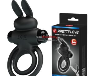 ห่วงสวมน้องกระต่าย Penis Ring ||| | KH29